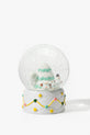 Smoko Friends Winter Wonderland Snow Globe